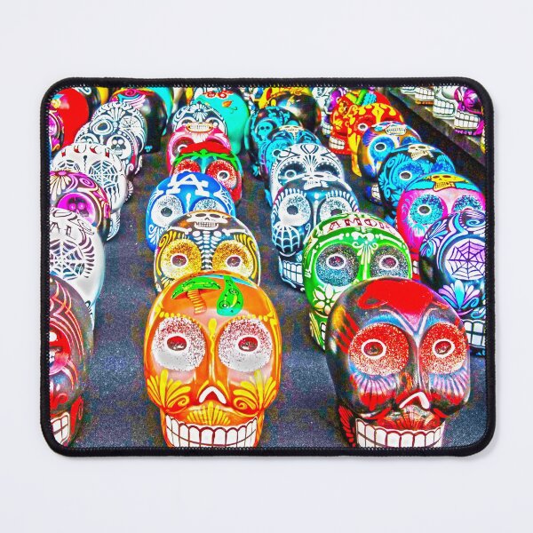 Item preview, skulls, skulls, mexican skulls designed and sold by vicovm3.