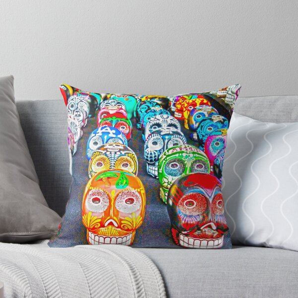 Item preview, skulls, skulls, mexican skulls designed and sold by vicovm3.