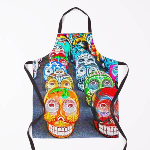 Item preview, craneos, skulls, calaveritas mexicanas designed and sold by vicovm3.