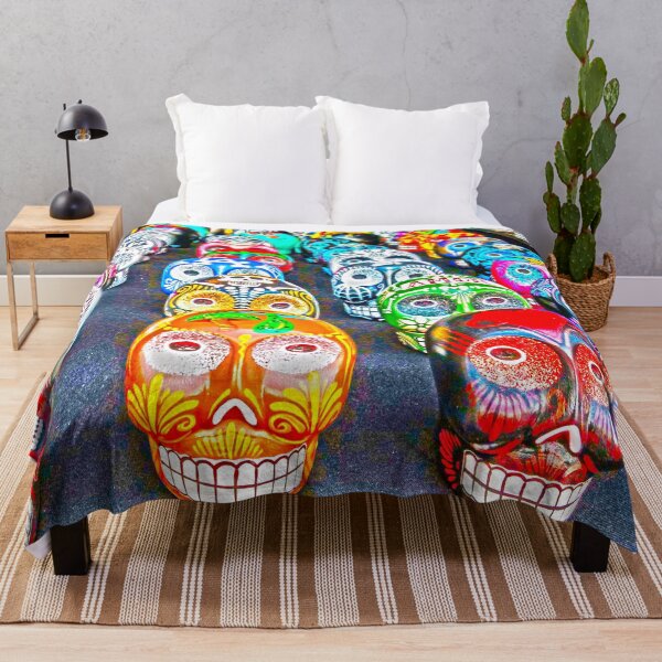 Item preview, craneos, skulls, calaveritas mexicanas designed and sold by vicovm3.