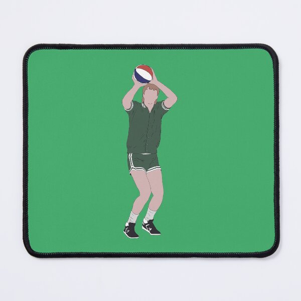 Item preview, Larry Bird 3 Point Contest designed and sold by RatTrapTees.