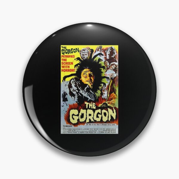 Item preview, THE GORGON designed and sold by BibiPeeples.