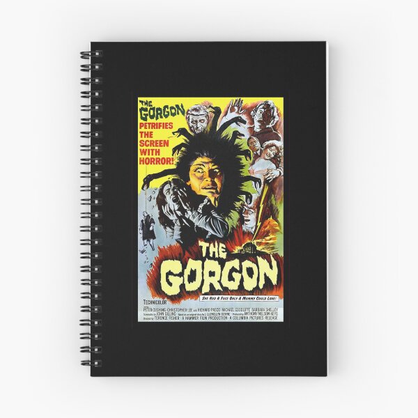 Item preview, THE GORGON designed and sold by BibiPeeples.