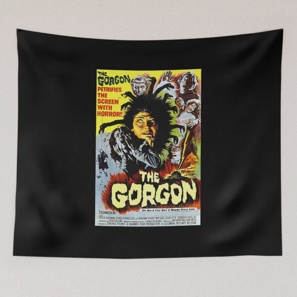 Item preview, THE GORGON designed and sold by BibiPeeples.