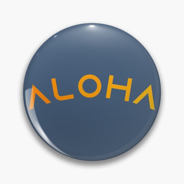 Item preview, Aloha designed and sold by cafeteeria.