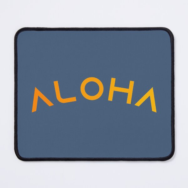 Item preview, Aloha designed and sold by cafeteeria.