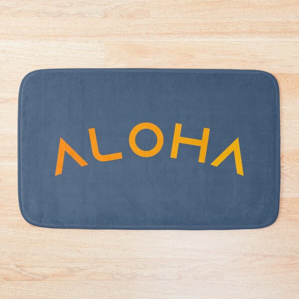 Item preview, Aloha designed and sold by cafeteeria.