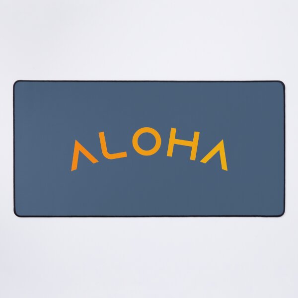 Item preview, Aloha designed and sold by cafeteeria.