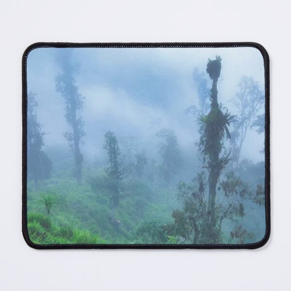 Item preview, Andes Mountains Cloud Forest designed and sold by RiverenAshley.