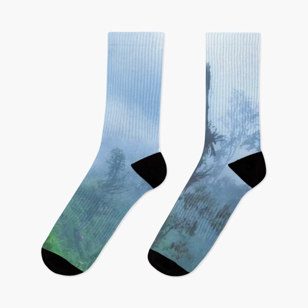 Item preview, Andes Mountains Cloud Forest designed and sold by RiverenAshley.