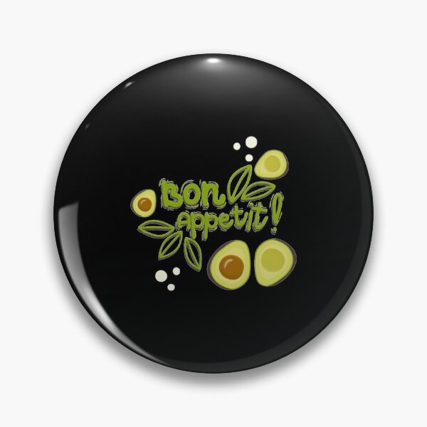 Item preview, Mr Avocado designed and sold by BrianaRoy.