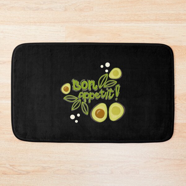 Item preview, Mr Avocado designed and sold by BrianaRoy.