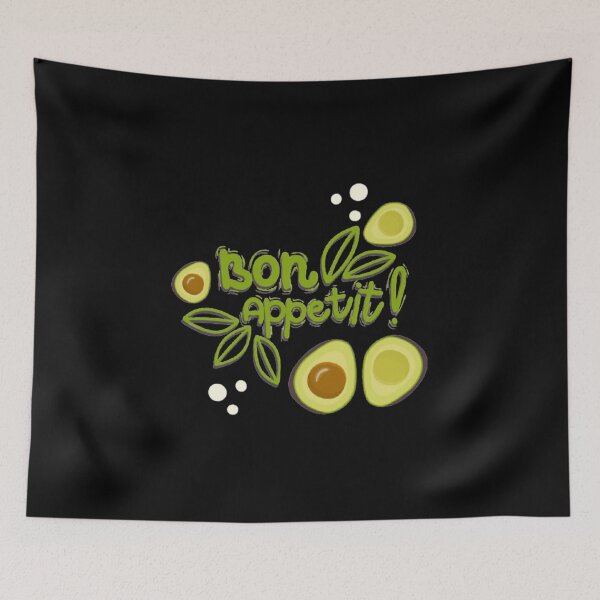 Item preview, Mr Avocado designed and sold by BrianaRoy.