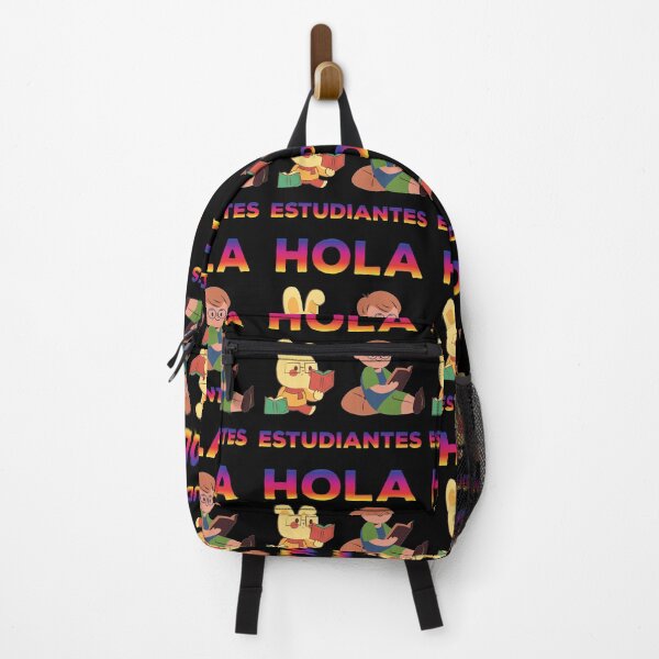 Item preview, hola estudiantes designed and sold by Lakki-s.