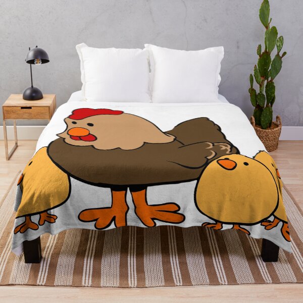 Item preview, the hen family  designed and sold by TheUboss.