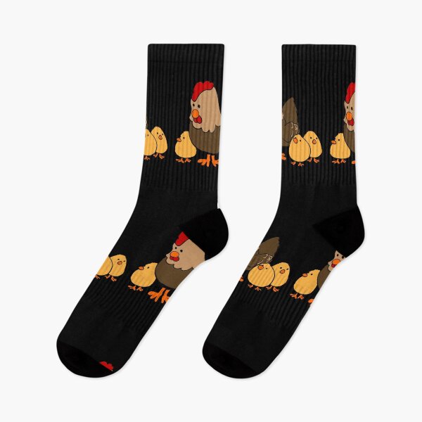Item preview, the hen family  designed and sold by TheUboss.