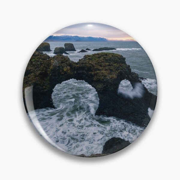 Item preview, Gatklettur Iceland designed and sold by Catherine Reading.