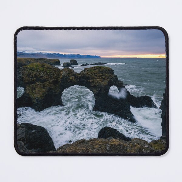 Item preview, Gatklettur Iceland designed and sold by Catherine Reading.