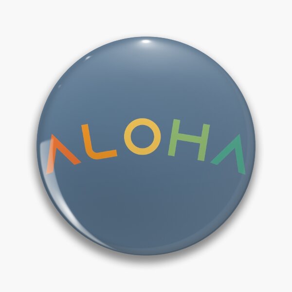 Item preview, Aloha designed and sold by cafeteeria.