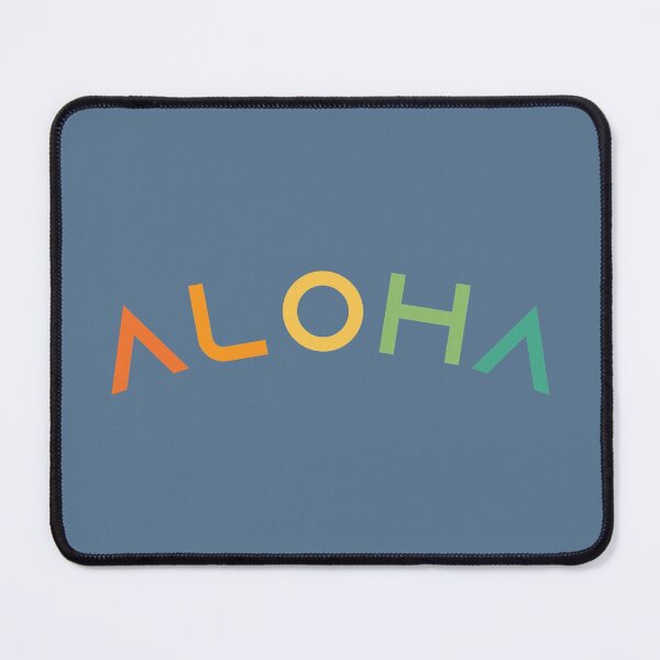 Item preview, Aloha designed and sold by cafeteeria.