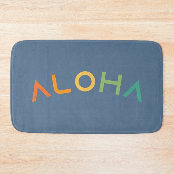 Item preview, Aloha designed and sold by cafeteeria.