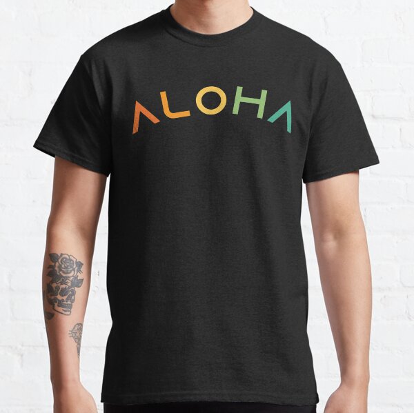 Item preview, Aloha designed and sold by cafeteeria.