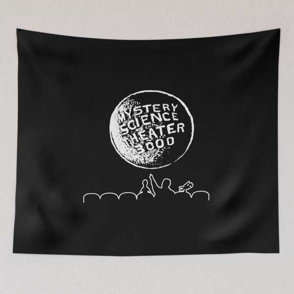Item preview, Mystery-Science-Theater-3000 designed and sold by BrianaRoy.
