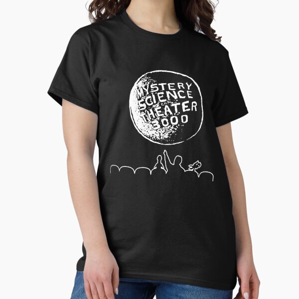 Item preview, Mystery-Science-Theater-3000 designed and sold by BrianaRoy.