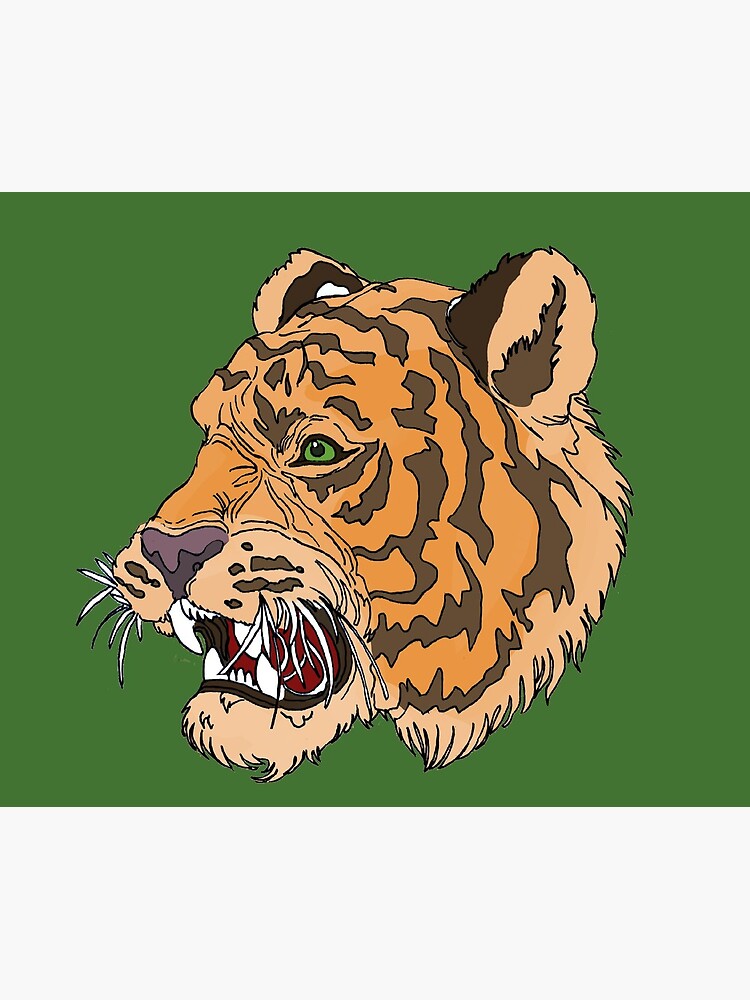 Bengal Tiger  Animal drawings, National animal, Bengal tiger