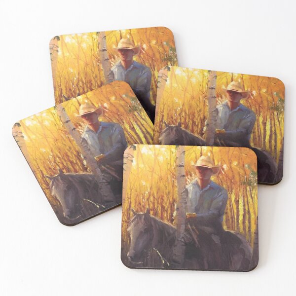 Item preview, Aspen Cowboy designed and sold by RiverenAshley.