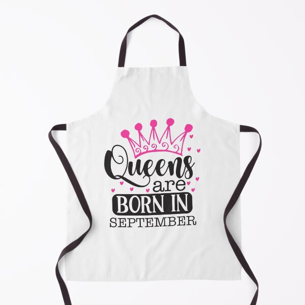 Item preview, Queens are born in September designed and sold by pnkpopcorn.