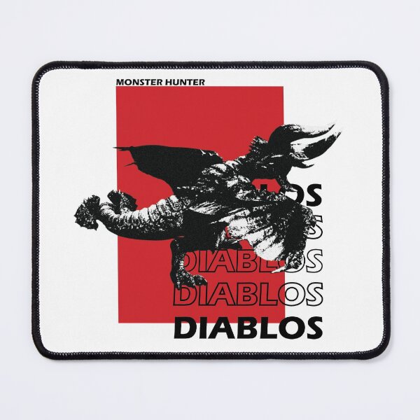 Item preview, Black And White Diablos designed and sold by monsterart-.