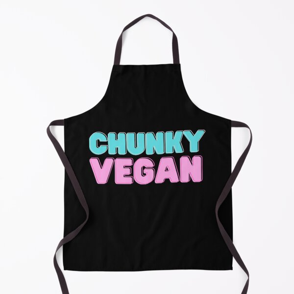Item preview, Chunky Vegan designed and sold by nanogarbanzo.