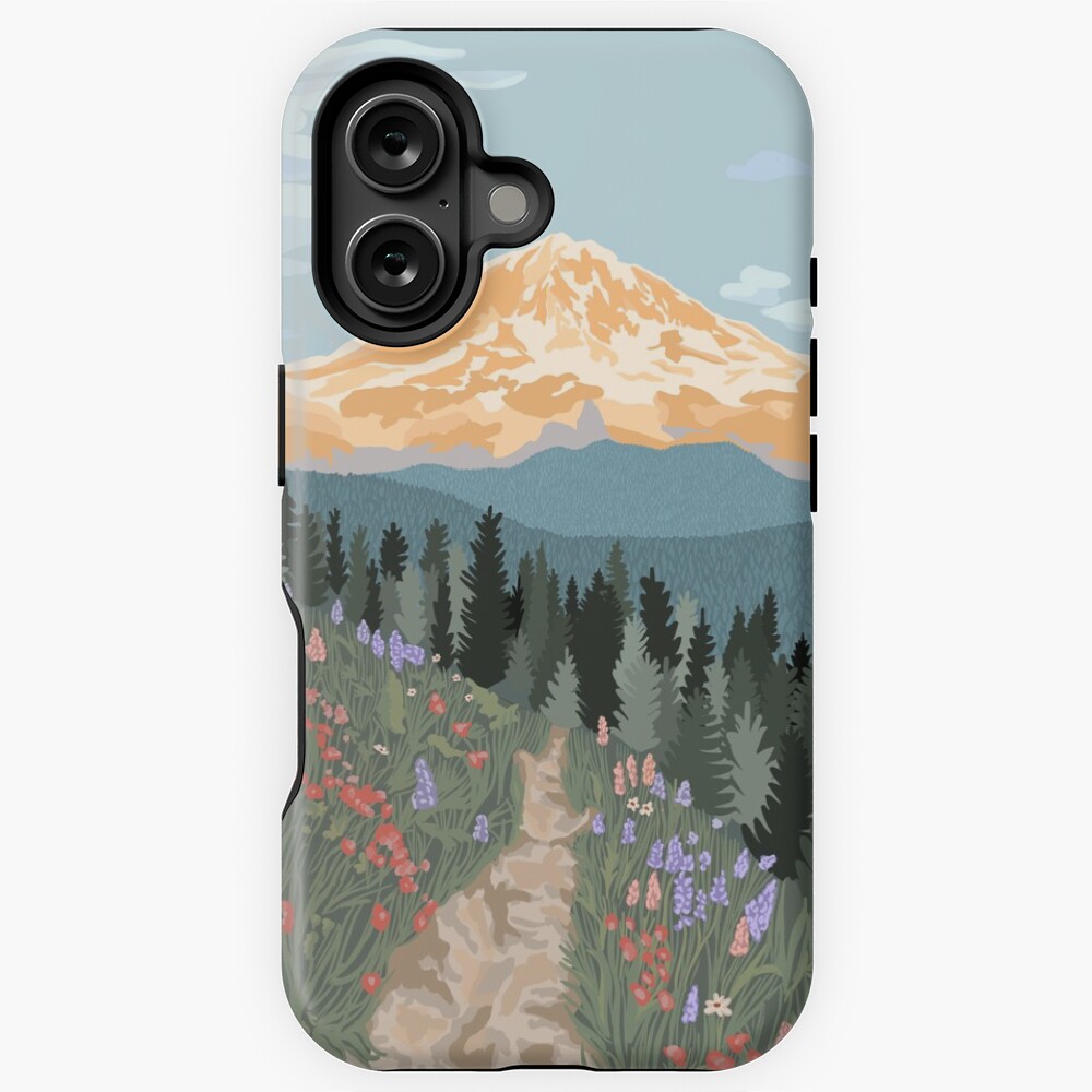 Item preview, iPhone Magsafe Tough Case designed and sold by marywilder.