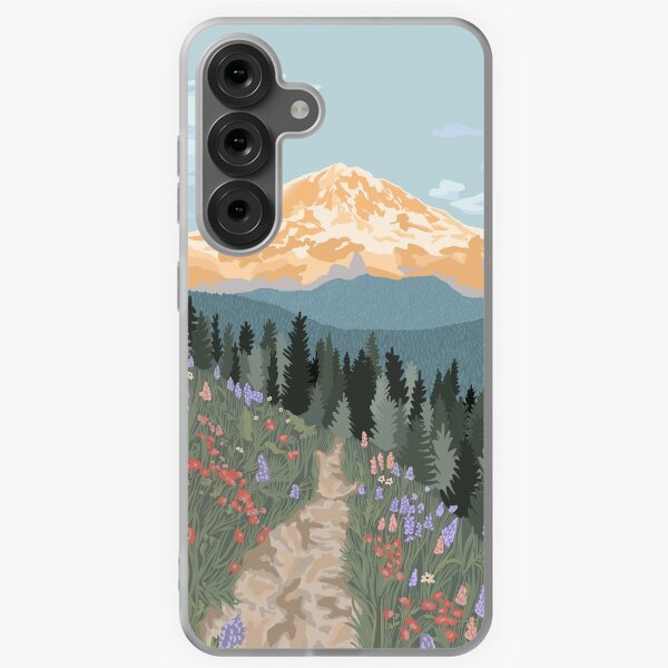 Item preview, Mount Rainier National Park designed and sold by marywilder.