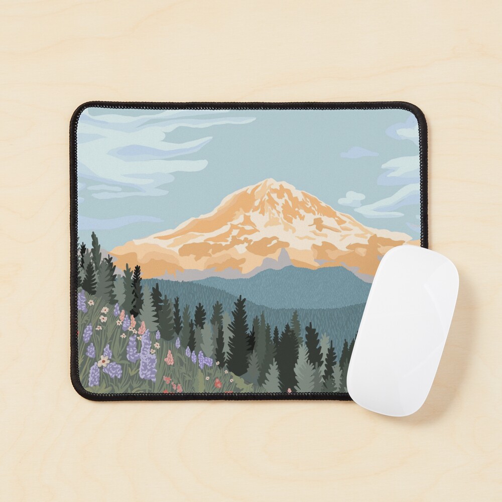 Item preview, Mouse Pad designed and sold by marywilder.