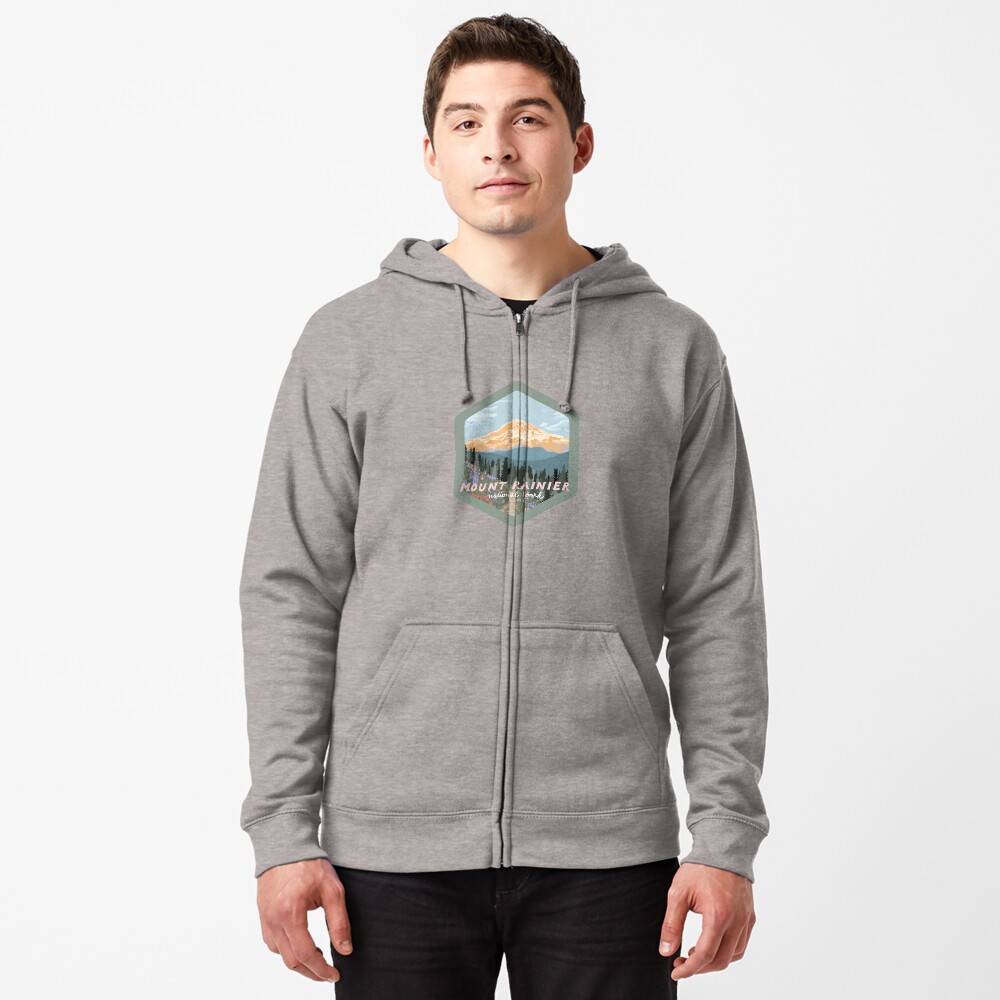 Item preview, Zipped Hoodie designed and sold by marywilder.