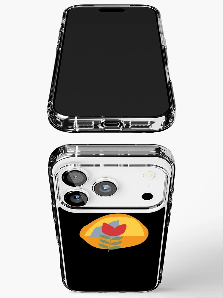 Thumbnail 3 of 5, iPhone Case, Red Zoe Rose designed and sold by RU-e.