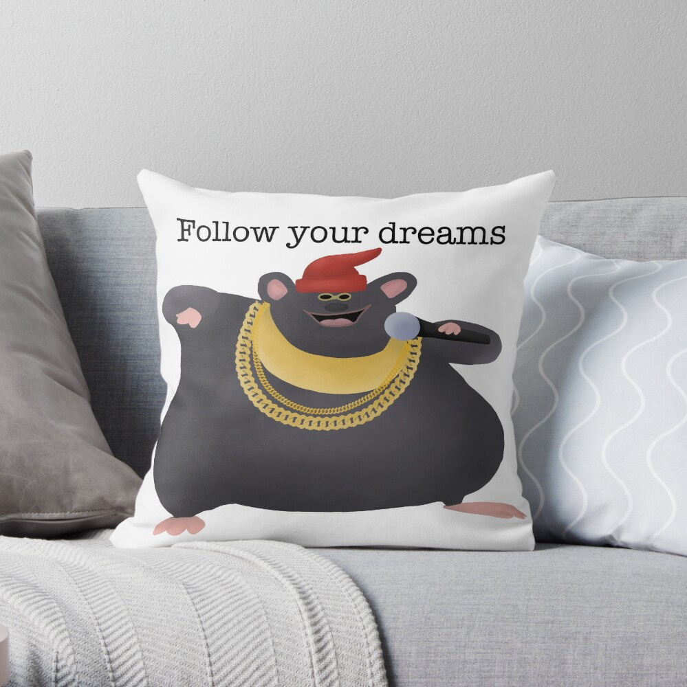 Póster for Sale con la obra «La cita inspiradora de Biggie Cheese para ti»  de P4perpage