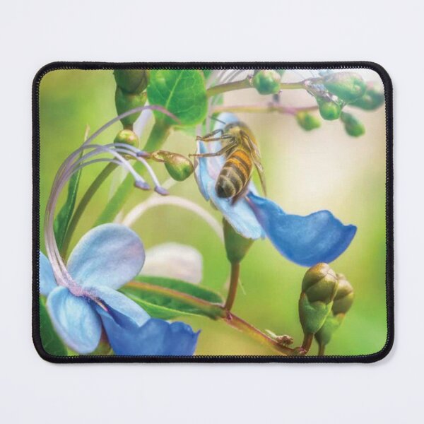 Item preview, Bee Flower designed and sold by RiverenAshley.