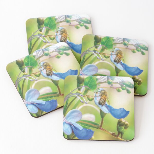 Item preview, Bee Flower designed and sold by RiverenAshley.
