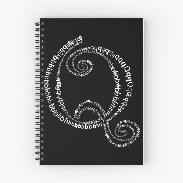 Item preview, Typographic Q letter designed and sold by adiosmillet.