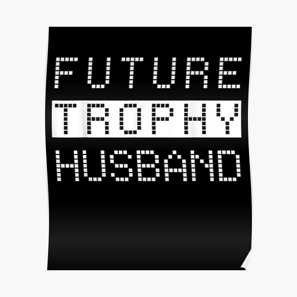 Posters Sur Le Theme Citation Troph C3 e Mari Redbubble