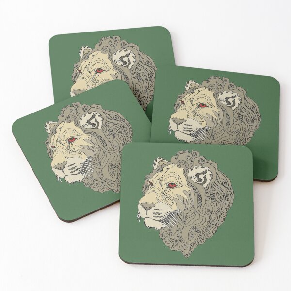 Item preview, National Animal of Iran: Persian Lion designed and sold by nationalkingdom.