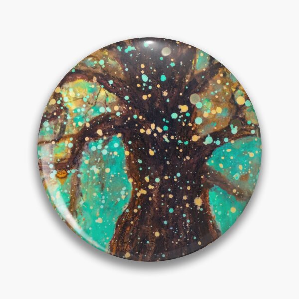 Item preview, Magical mother tree designed and sold by Red Witch Art.