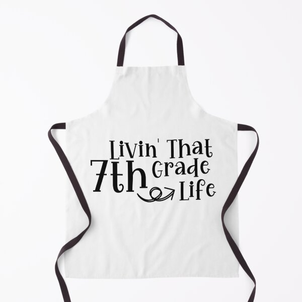 Item preview, Livin That 7th Grade Life, Livin’ That 7th Grade Life, seventh grade designed and sold by miraipa.