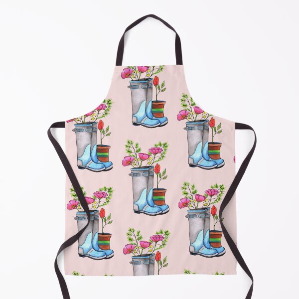 Item preview, Gumboot flower Pot designed and sold by Colouringinbook.