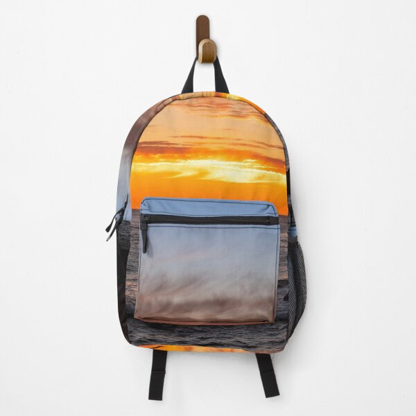 Item preview, Fishing at Sunrise designed and sold by Catherine Reading.