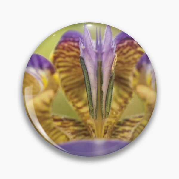 Item preview, Bee On Purple Flower designed and sold by RiverenAshley.