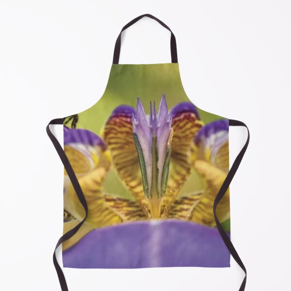 Item preview, Bee On Purple Flower designed and sold by RiverenAshley.